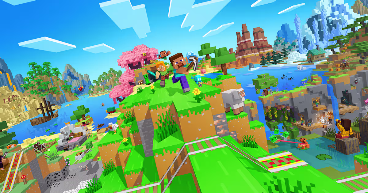 MINECRAFT AMD (budget)